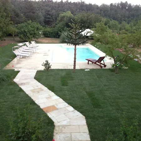 Country house Fattoria I Ciliegi *
