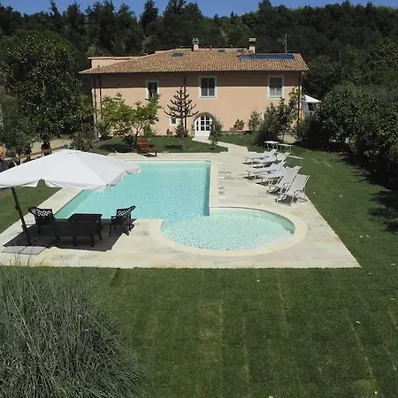 Country house Fattoria I Ciliegi *