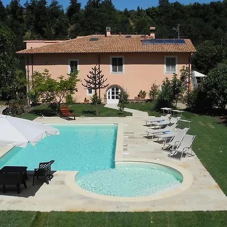 Country house Fattoria I Ciliegi *