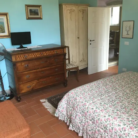 Fattoria I Ciliegi Country house *