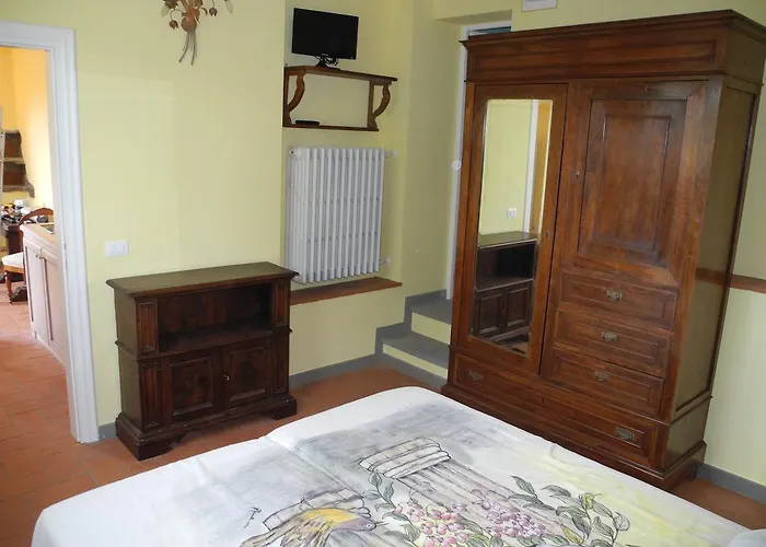 Kır Evi Fattoria I Ciliegi *